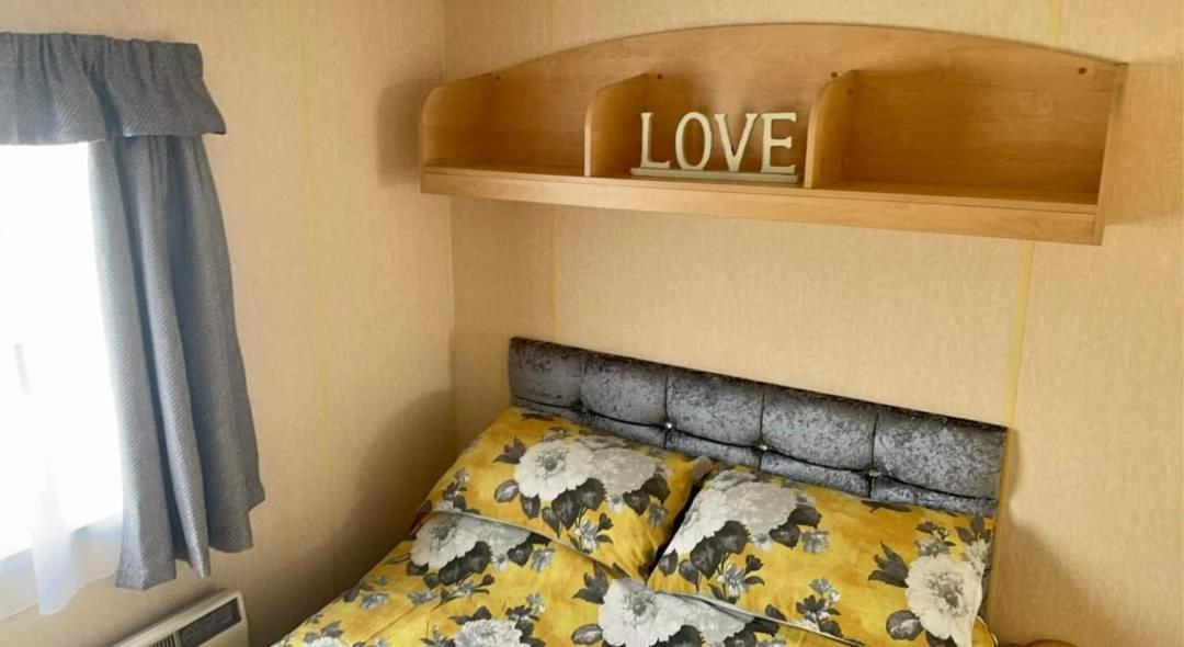 Dees Caravan Lettings Kingfisher Elm 453 Ingoldmells Luaran gambar