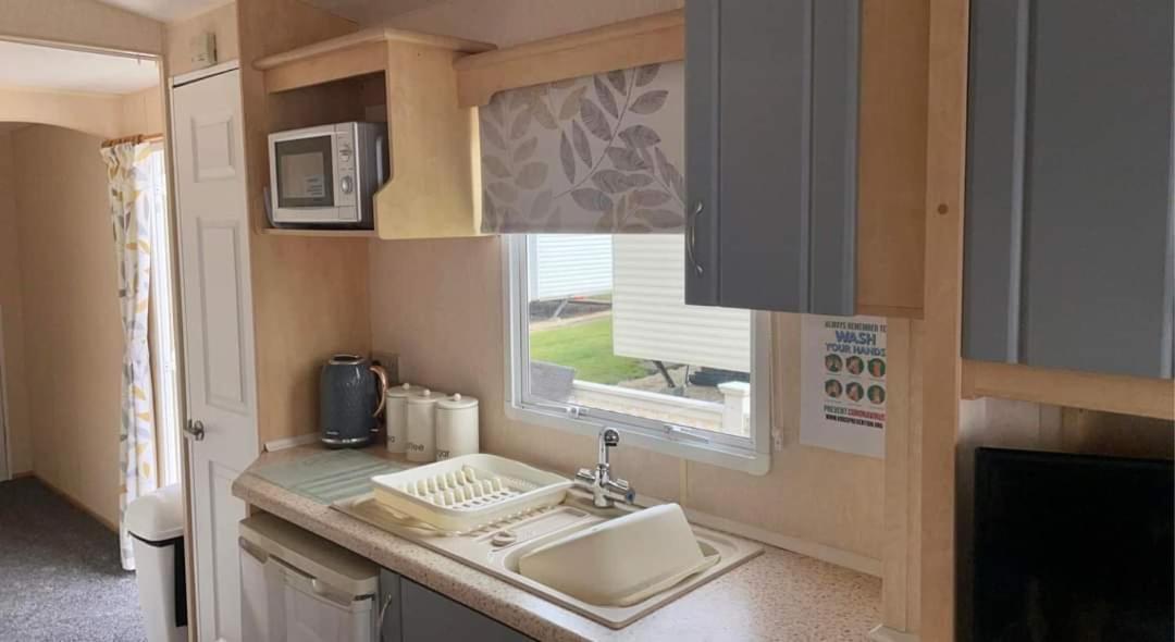 Dees Caravan Lettings Kingfisher Elm 453 Ingoldmells Luaran gambar