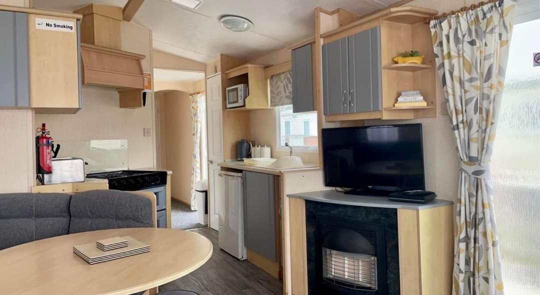 Dees Caravan Lettings Kingfisher Elm 453 Ingoldmells Luaran gambar