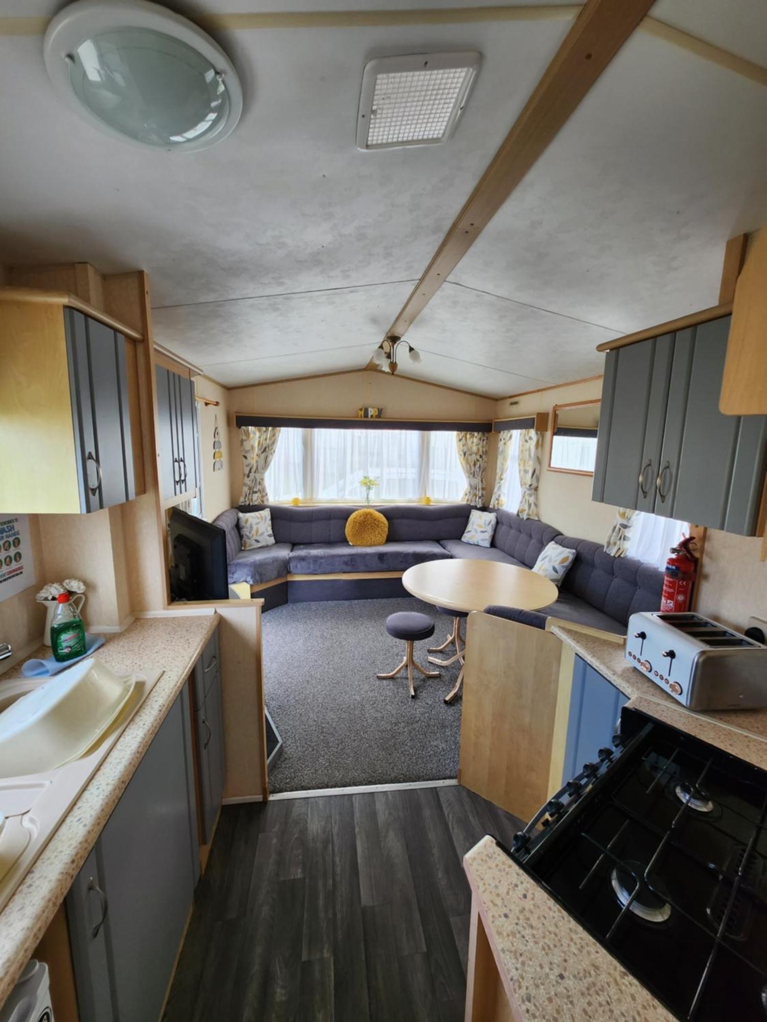 Dees Caravan Lettings Kingfisher Elm 453 Ingoldmells Luaran gambar