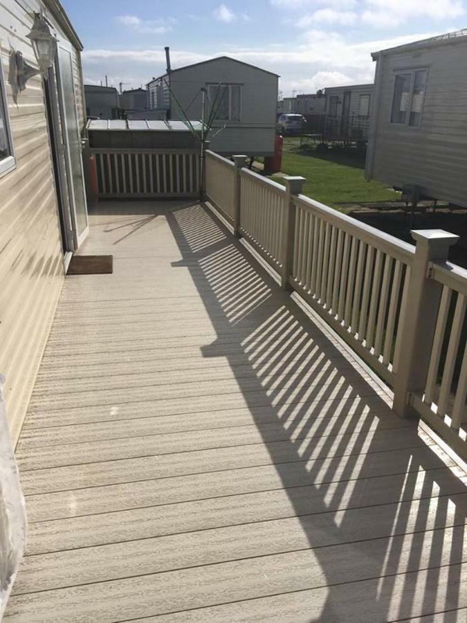 Dees Caravan Lettings Kingfisher Elm 453 Ingoldmells Luaran gambar
